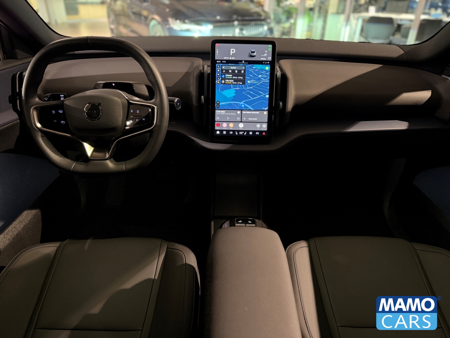 Fahrzeugabbildung Volvo EX30 Core Extended Range WP/ACC/BLIS/LHZ/SHZ/CAM