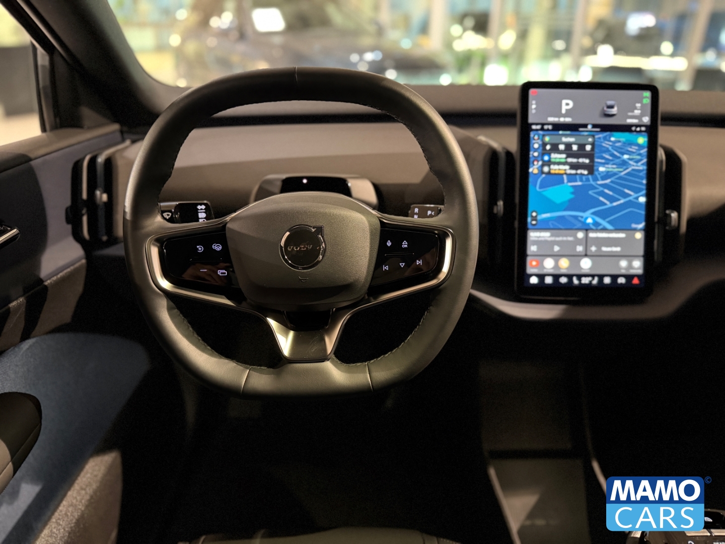 Fahrzeugabbildung Volvo EX30 Core Extended Range WP/ACC/BLIS/LHZ/SHZ/CAM