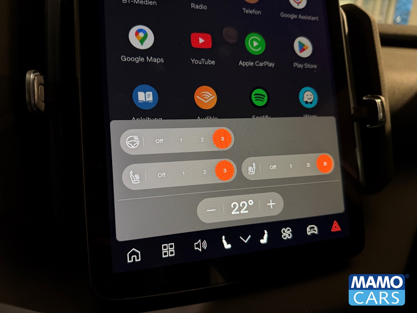 Fahrzeugabbildung Volvo EX30 Core Extended Range WP/ACC/BLIS/LHZ/SHZ/CAM