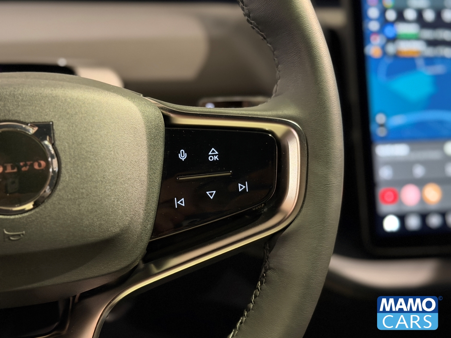 Fahrzeugabbildung Volvo EX30 Core Extended Range WP/ACC/BLIS/LHZ/SHZ/CAM