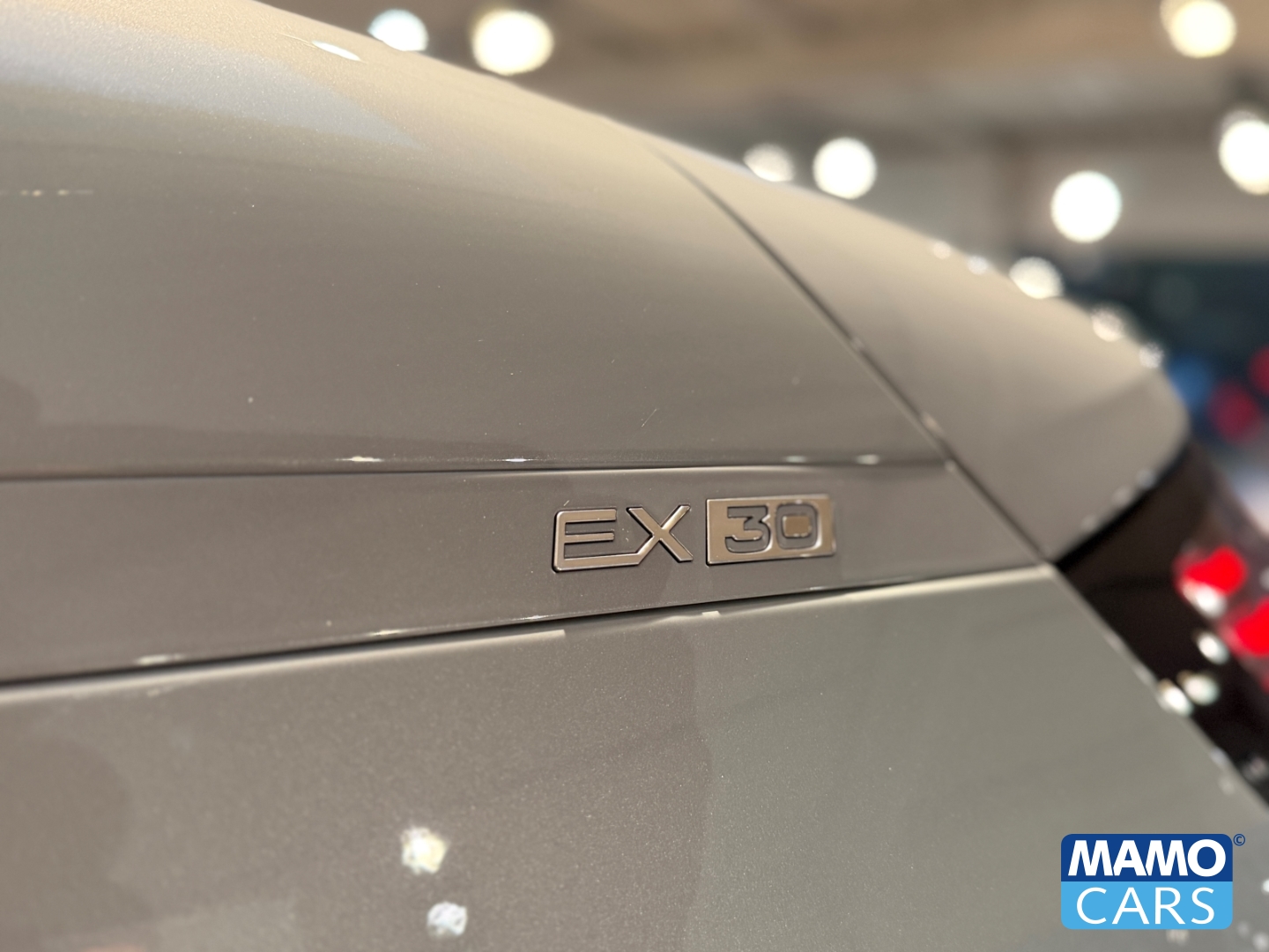 Fahrzeugabbildung Volvo EX30 Core Extended Range WP/ACC/BLIS/LHZ/SHZ/CAM