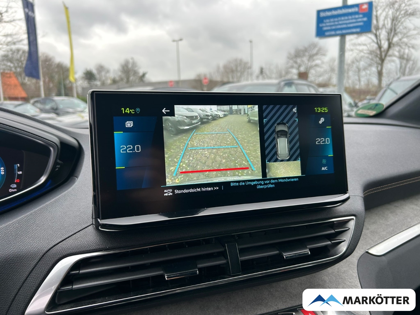 Fahrzeugabbildung Peugeot 3008 1.6 Hybrid 225(Plug-In),GT ab 1,99%/BLIS/CAM180°