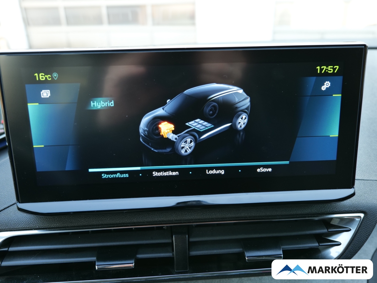 Fahrzeugabbildung Peugeot 3008 1.6 Hybrid 225(Plug-In),GT ab 1,99%/BLIS/CAM180°