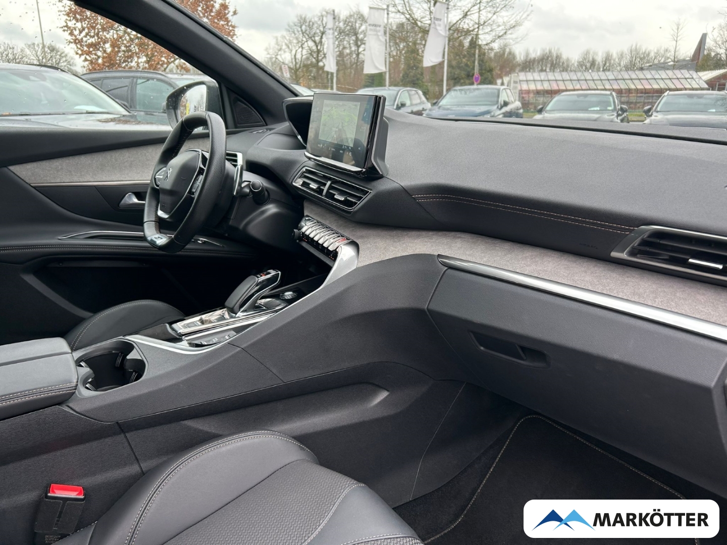 Fahrzeugabbildung Peugeot 3008 1.6 Hybrid 225(Plug-In),GT ab 1,99%/BLIS/CAM180°