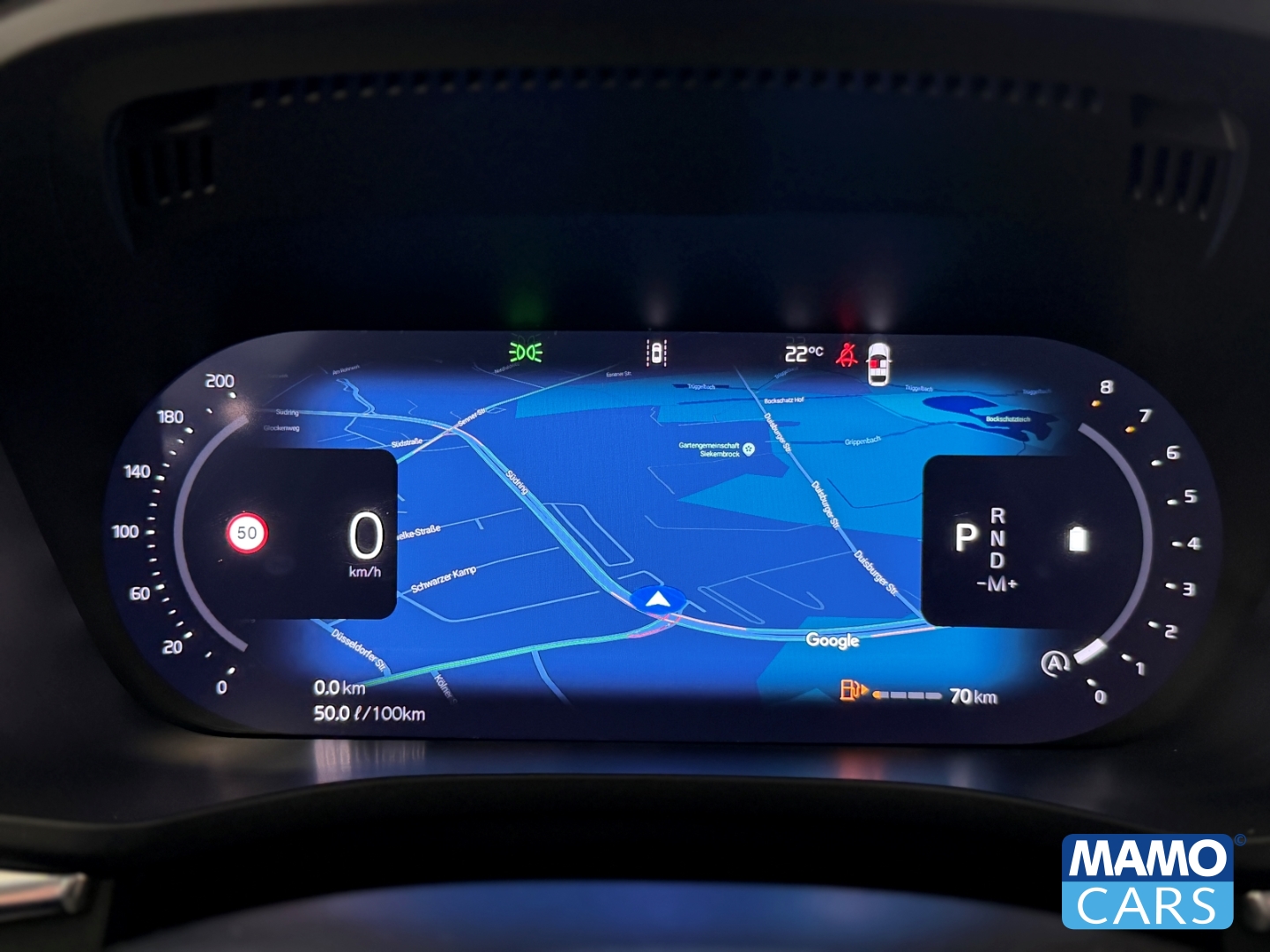 Fahrzeugabbildung Volvo XC60 B5 AWD Ultra Dark AHK/ACC/BLIS/HUD/LHZ/360°