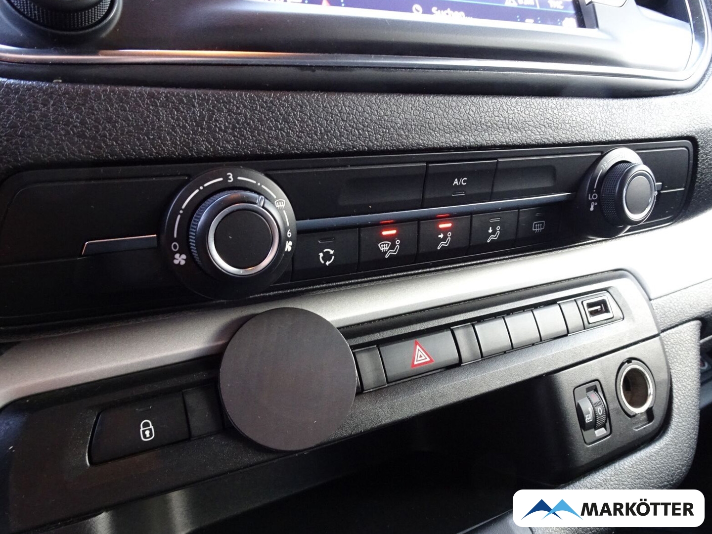 Fahrzeugabbildung Peugeot Traveller Business L2 2.0 180/9-Sitze/Cam/AHK