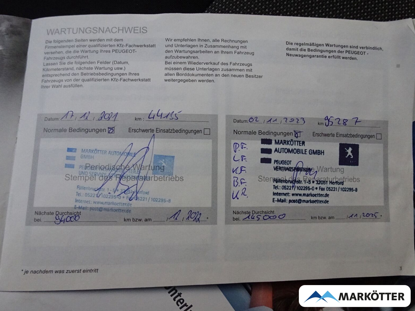 Fahrzeugabbildung Peugeot Traveller Business L2 2.0 180/9-Sitze/Cam/AHK