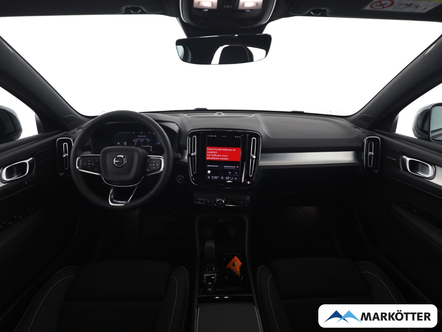 Fahrzeugabbildung Volvo XC40 B4 Ultra Black Edition 2WD/LED-Pixel/PANO