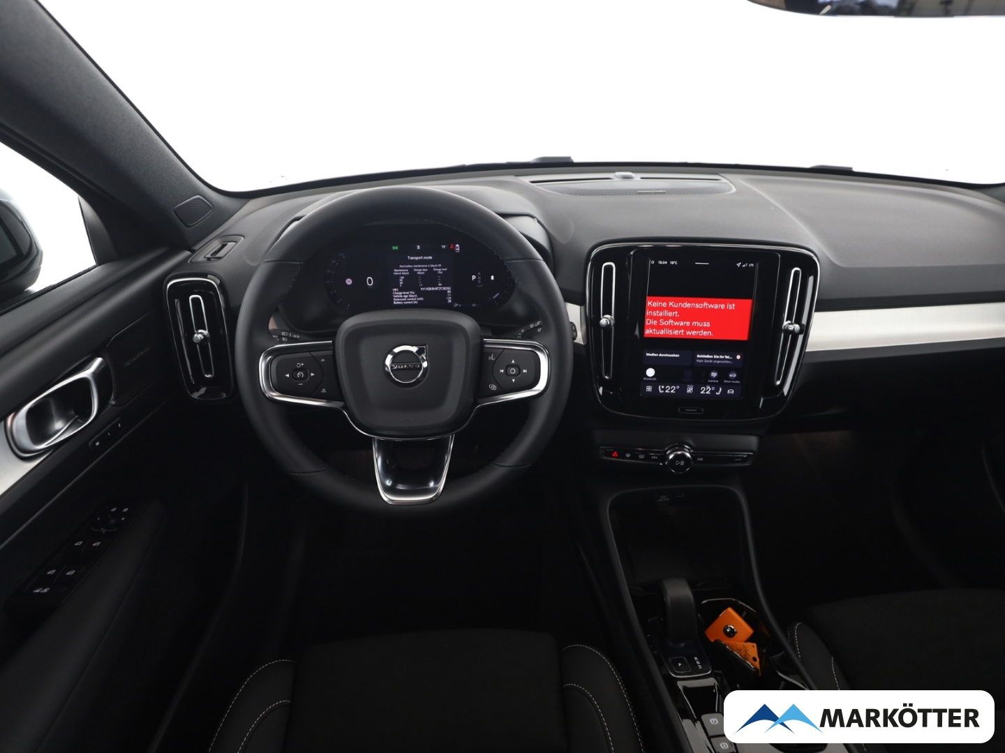 Fahrzeugabbildung Volvo XC40 B4 Ultra Black Edition 2WD/LED-Pixel/PANO