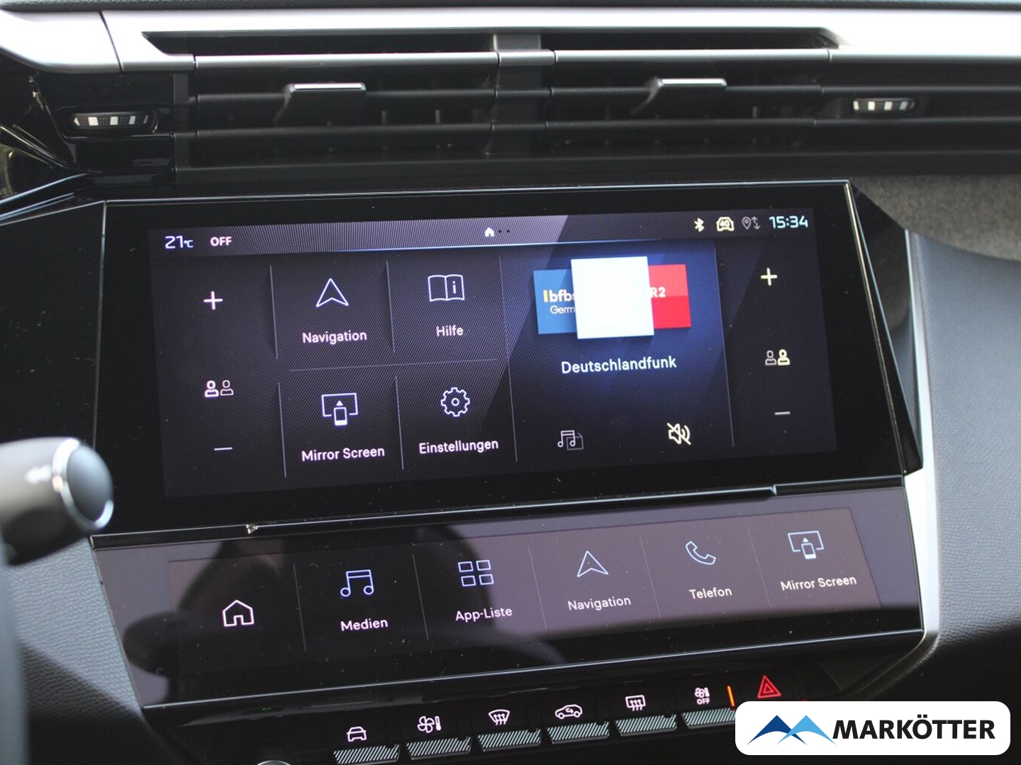 Fahrzeugabbildung Peugeot 308 SW Hybrid 145 Allure Facelift, 360°Kamera, Navi, Keyless