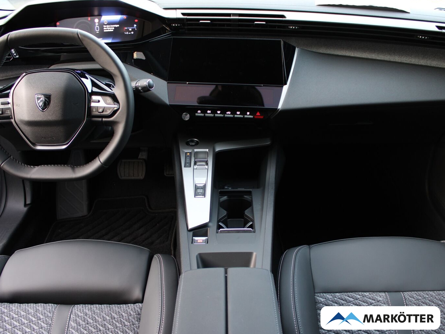 Fahrzeugabbildung Peugeot 308 SW Hybrid 145 Allure Facelift, 360°Kamera, Navi, Keyless