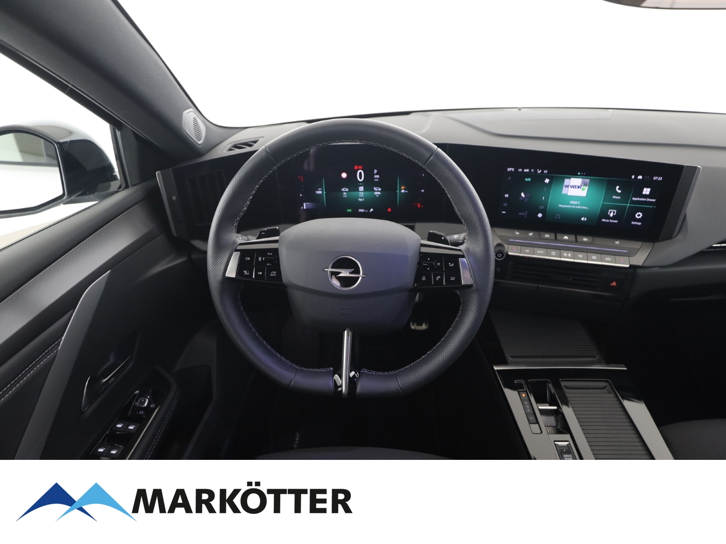 Fahrzeugabbildung Opel Astra Sports Tourer GS Line 1.2 Turbo/NAVI/LED/