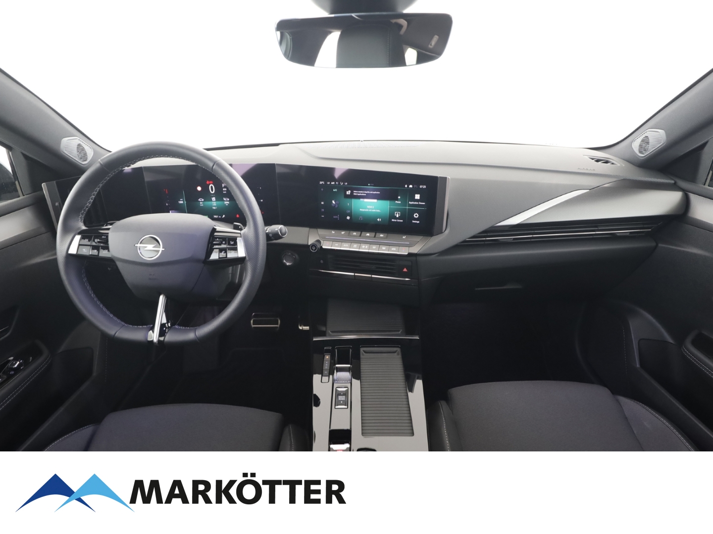 Fahrzeugabbildung Opel Astra Sports Tourer GS Line 1.2 Turbo/NAVI/LED/