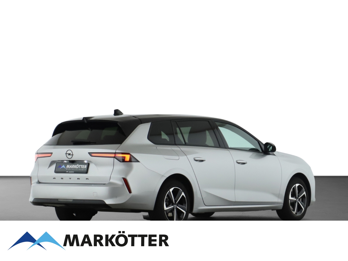 Fahrzeugabbildung Opel Astra Sports Tourer GS Line 1.2 Turbo/NAVI/LED/
