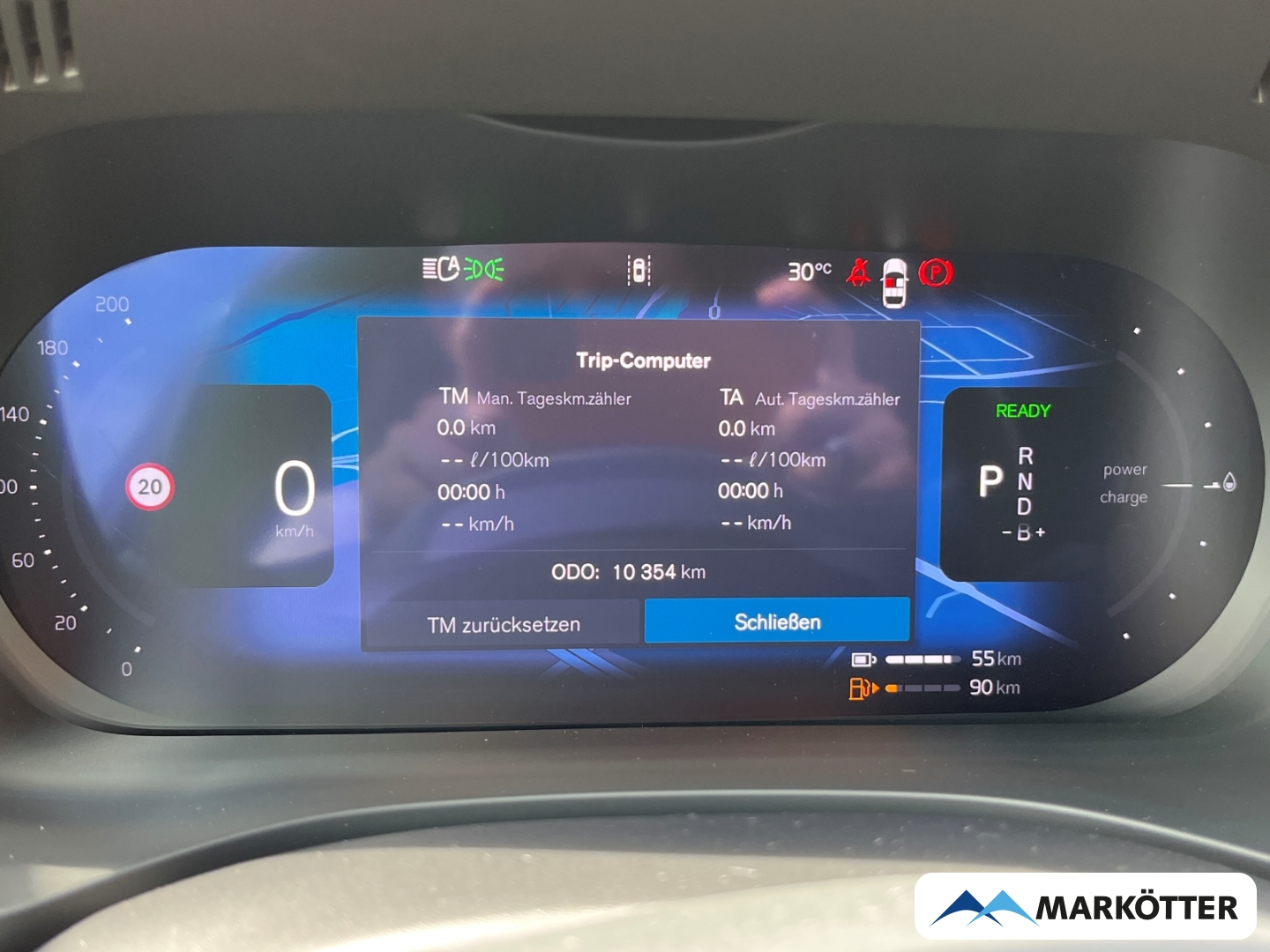 Fahrzeugabbildung Volvo XC60 T8 AWD Plus Black Recharge ACC/H&K/AHK/360°