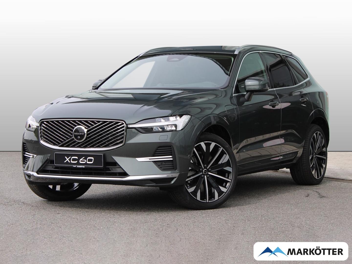 Fahrzeugabbildung Volvo XC60 Ultra Bright Recharge Plug-In Hybrid AWD