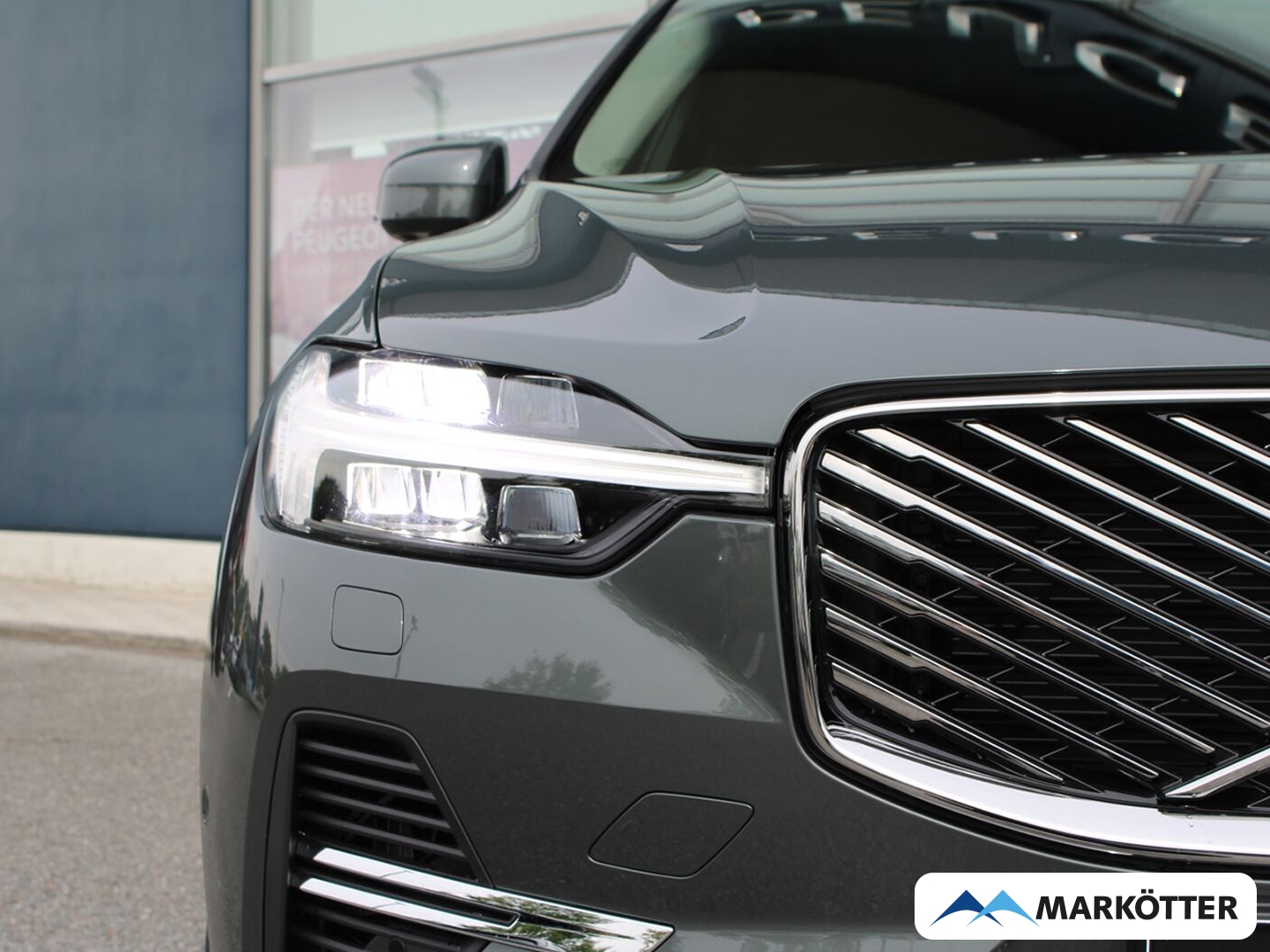 Fahrzeugabbildung Volvo XC60 Ultra Bright Recharge Plug-In Hybrid AWD
