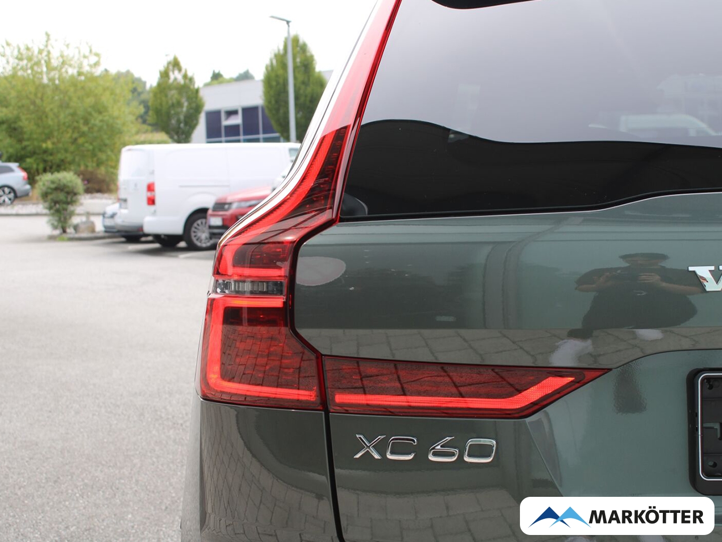 Fahrzeugabbildung Volvo XC60 Ultra Bright Recharge Plug-In Hybrid AWD