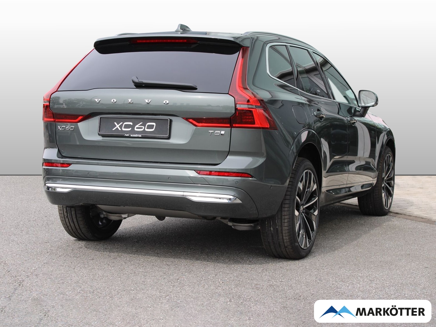 Fahrzeugabbildung Volvo XC60 Ultra Bright Recharge Plug-In Hybrid AWD