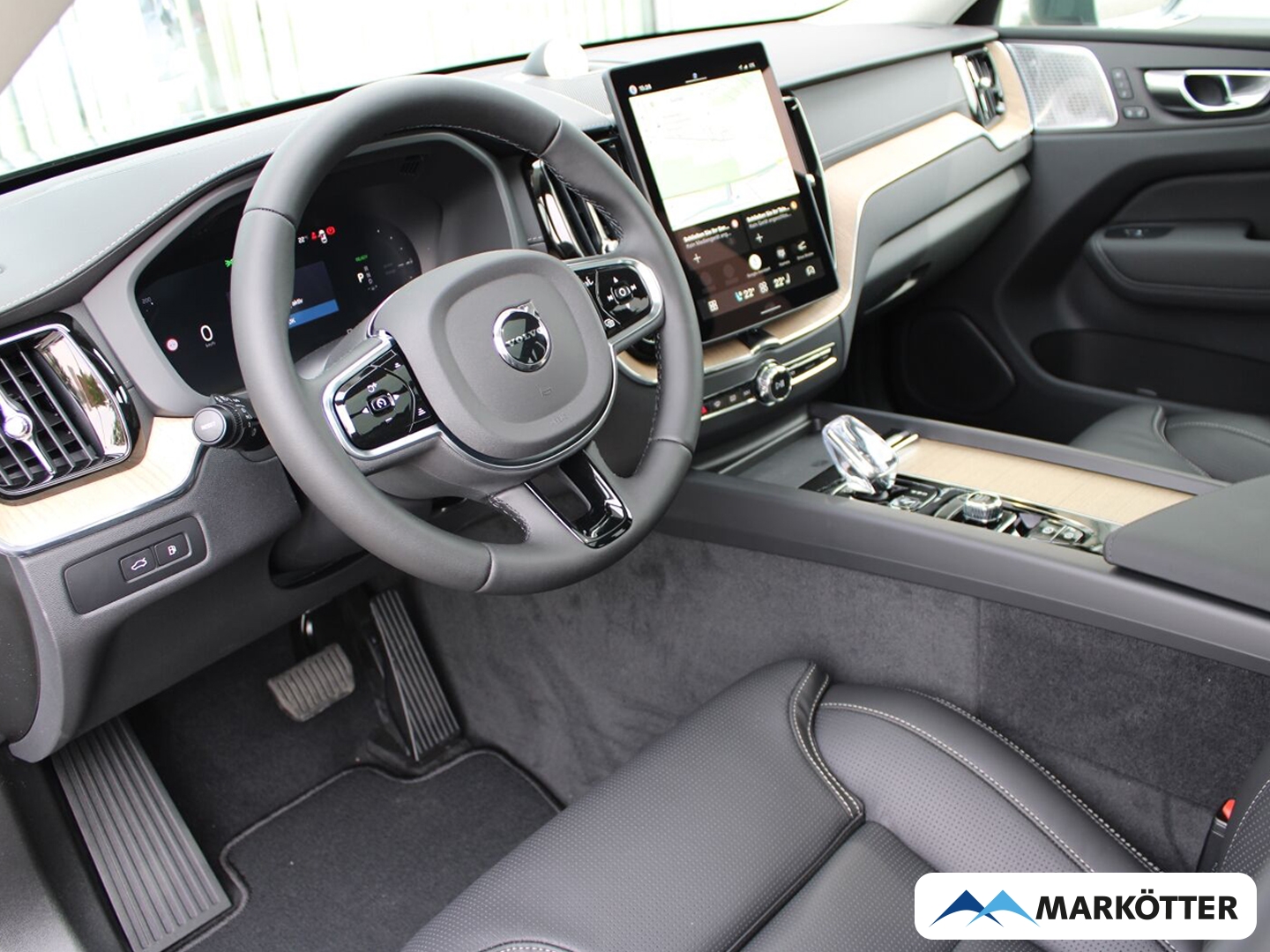 Fahrzeugabbildung Volvo XC60 Ultra Bright Recharge Plug-In Hybrid AWD