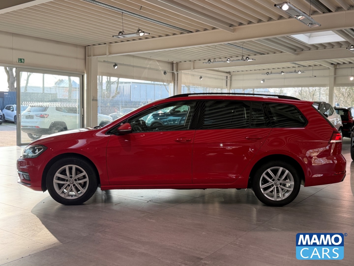 Fahrzeugabbildung Volkswagen Golf VII Variant Comfortline AHK/PDC/SHZ/NAVI