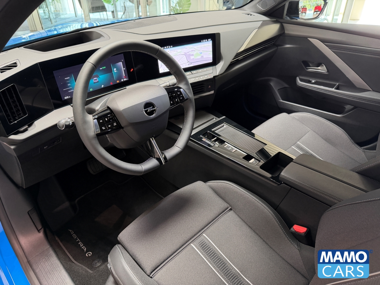 Fahrzeugabbildung Opel Astra Electric GS L ST WP/ACC/AHK/BLIS/HUD/360°