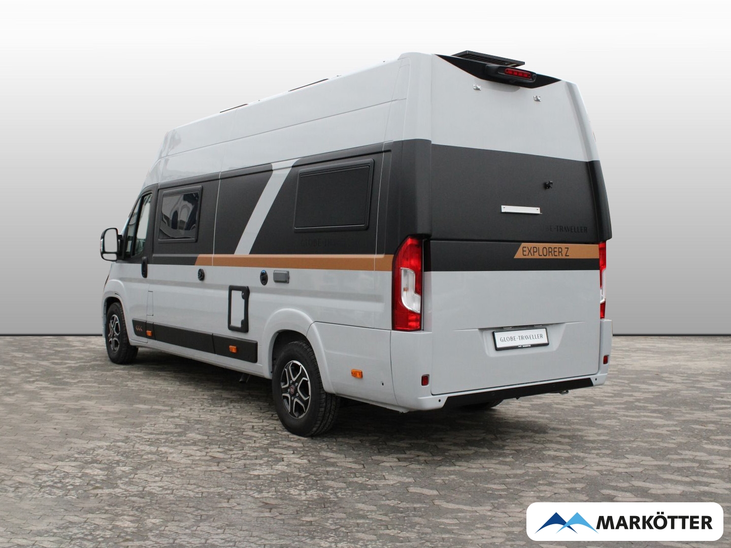 Fahrzeugabbildung Globe-Traveller Explorer Z Evo** Messepreis Essen*bis zum 09.03.26 **