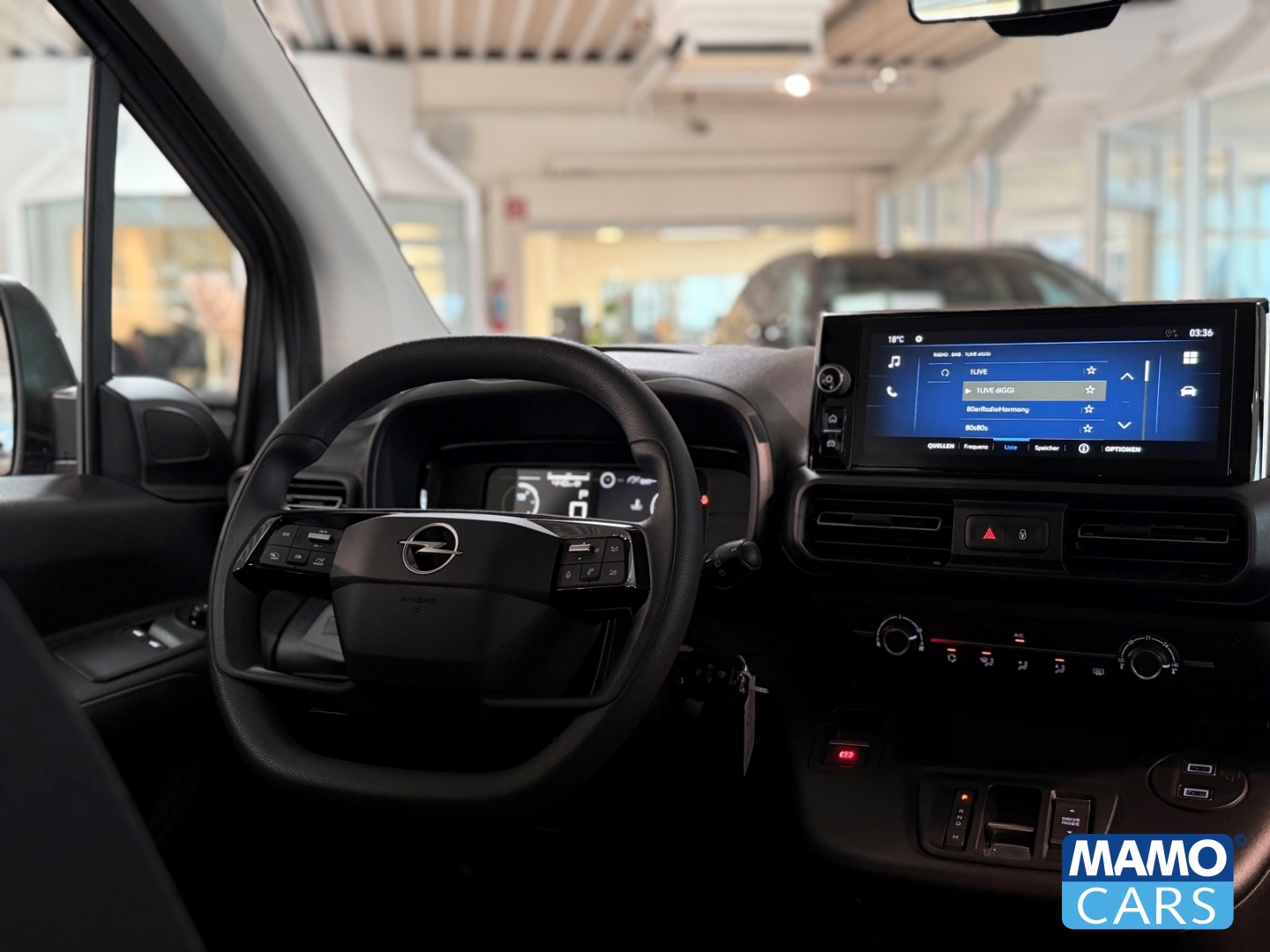 Fahrzeugabbildung Opel Combo Life E Edition N1 LUX/DAB/KLIMA/PDC/APPLE