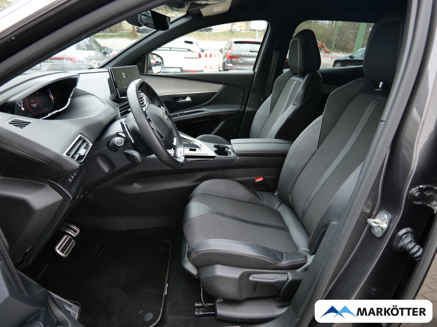 Fahrzeugabbildung Peugeot 3008 1.2 GT CAM/Totwinkel/ACC/SHZ