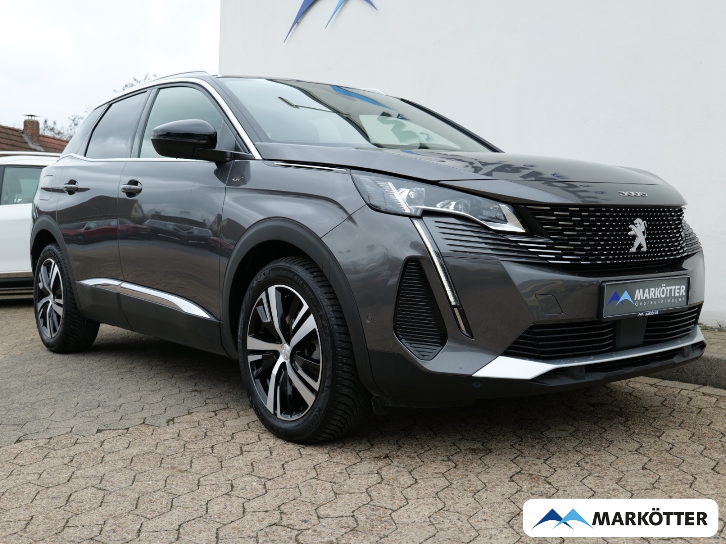 Fahrzeugabbildung Peugeot 3008 1.2 GT CAM/Totwinkel/ACC/SHZ