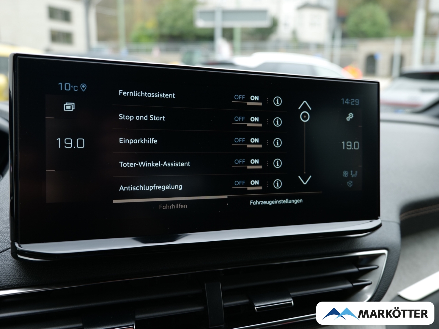 Fahrzeugabbildung Peugeot 3008 1.2 GT CAM/Totwinkel/ACC/SHZ