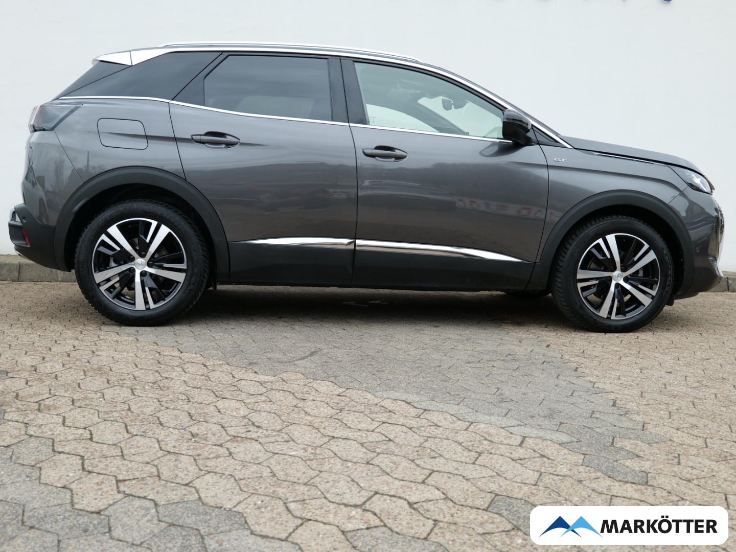 Fahrzeugabbildung Peugeot 3008 1.2 GT CAM/Totwinkel/ACC/SHZ