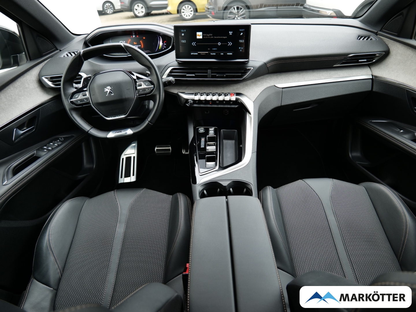 Fahrzeugabbildung Peugeot 3008 1.2 GT CAM/Totwinkel/ACC/SHZ