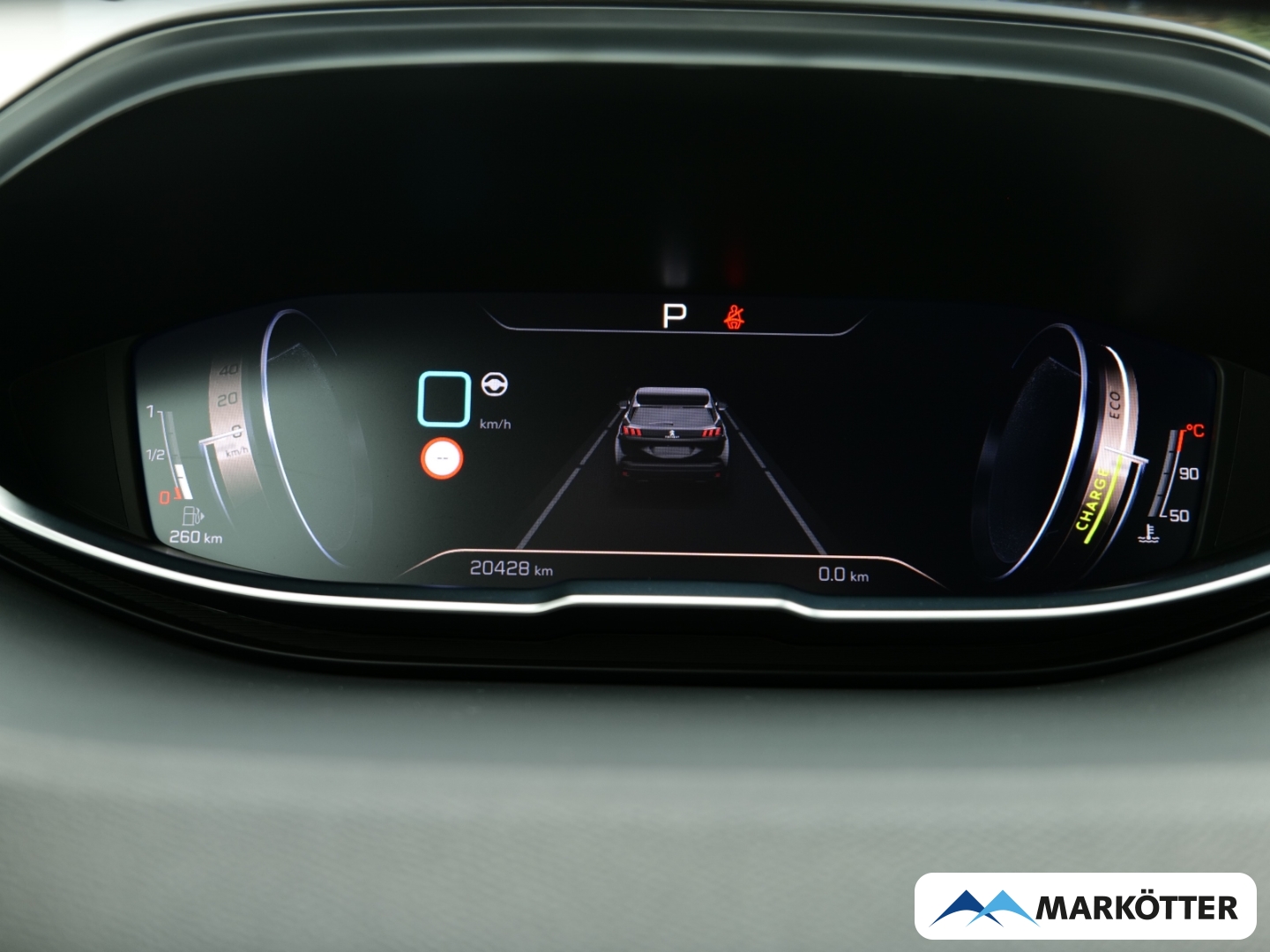 Fahrzeugabbildung Peugeot 3008 1.2 GT CAM/Totwinkel/ACC/SHZ
