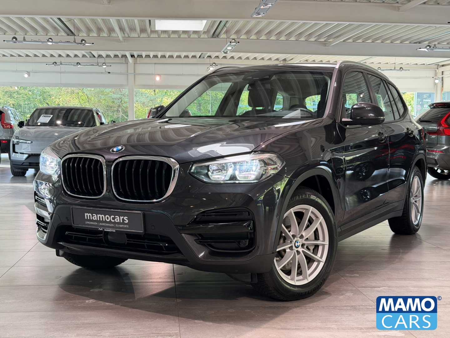Fahrzeugabbildung BMW X3 xDrive 30e Advantage AHK/360CAM/ACC/SHZ