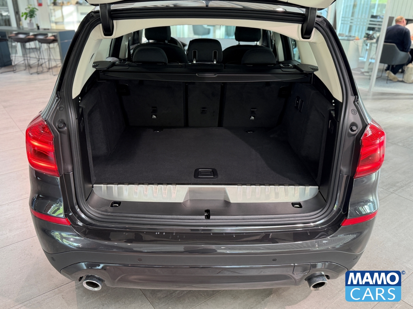 Fahrzeugabbildung BMW X3 xDrive 30e Advantage AHK/360CAM/ACC/SHZ