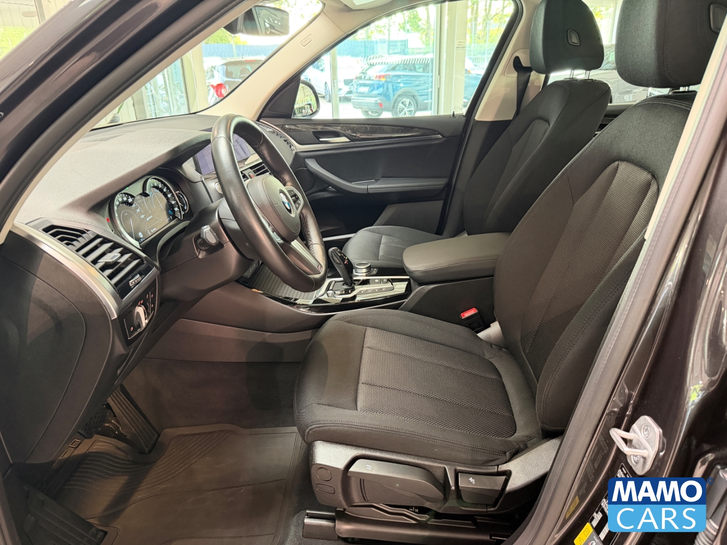 Fahrzeugabbildung BMW X3 xDrive 30e Advantage AHK/360CAM/ACC/SHZ