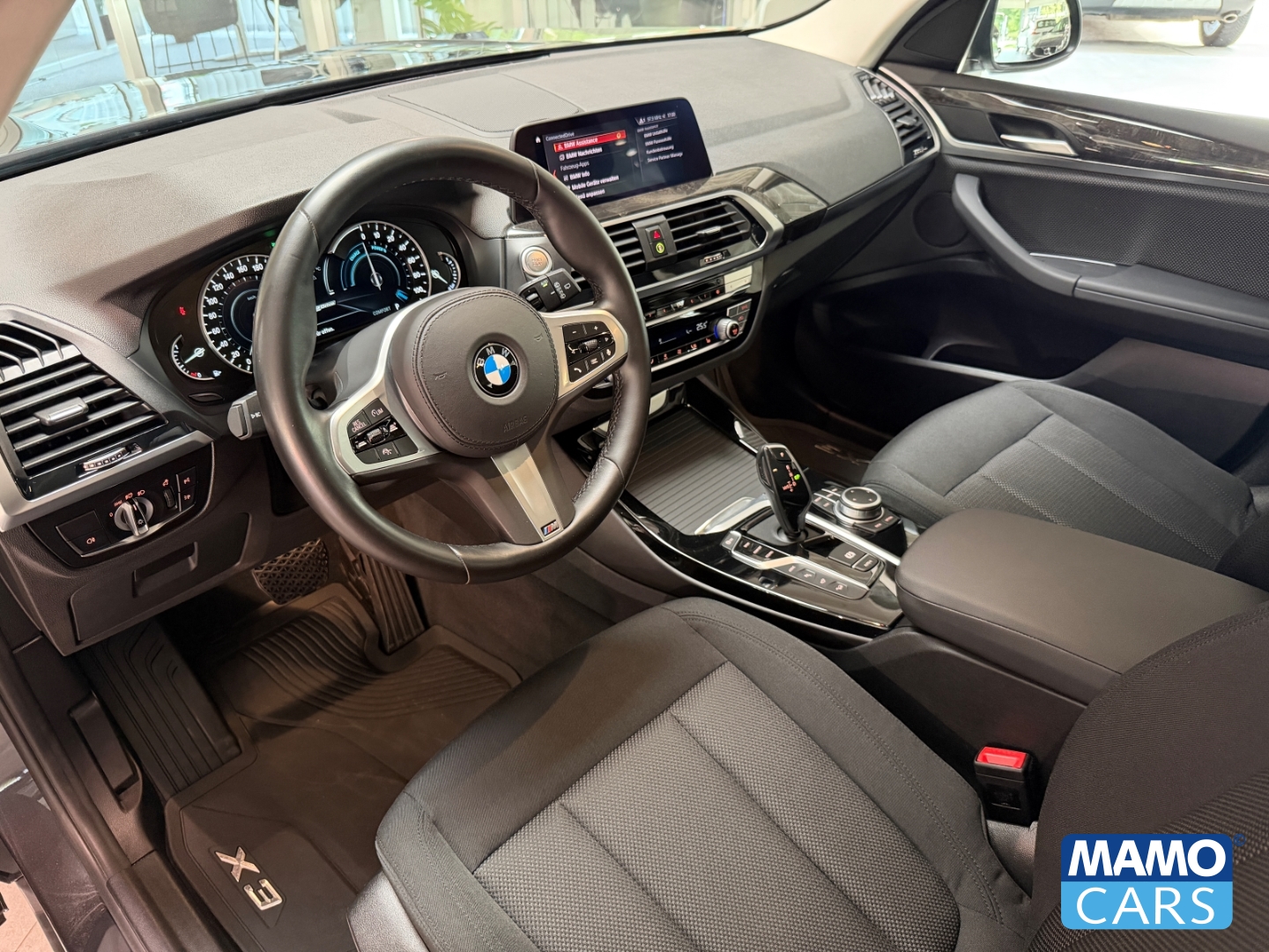 Fahrzeugabbildung BMW X3 xDrive 30e Advantage AHK/360CAM/ACC/SHZ