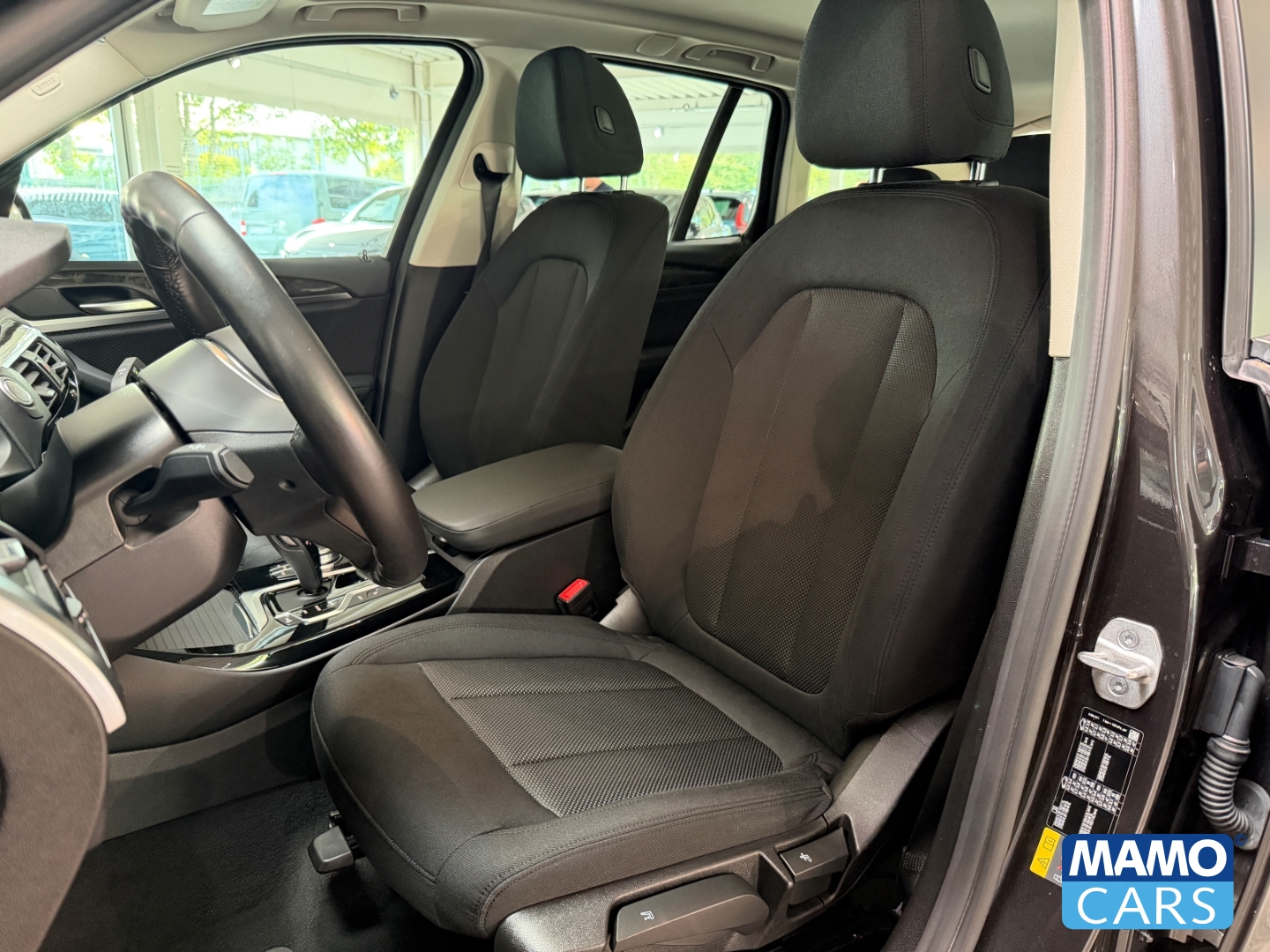 Fahrzeugabbildung BMW X3 xDrive 30e Advantage AHK/360CAM/ACC/SHZ