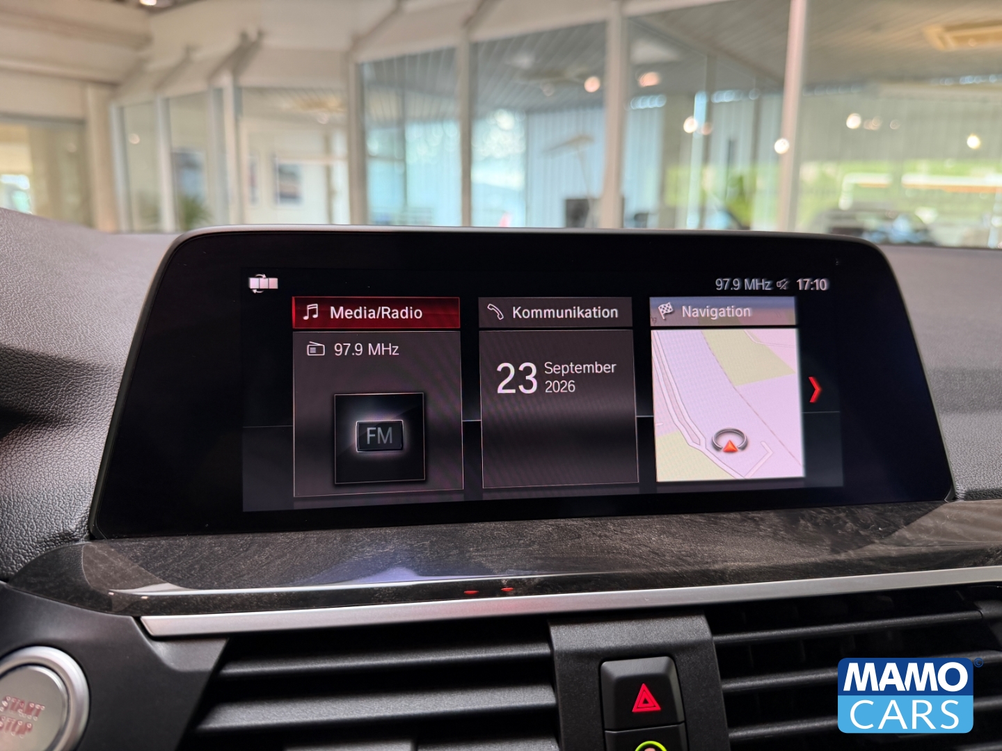 Fahrzeugabbildung BMW X3 xDrive 30e Advantage AHK/360CAM/ACC/SHZ
