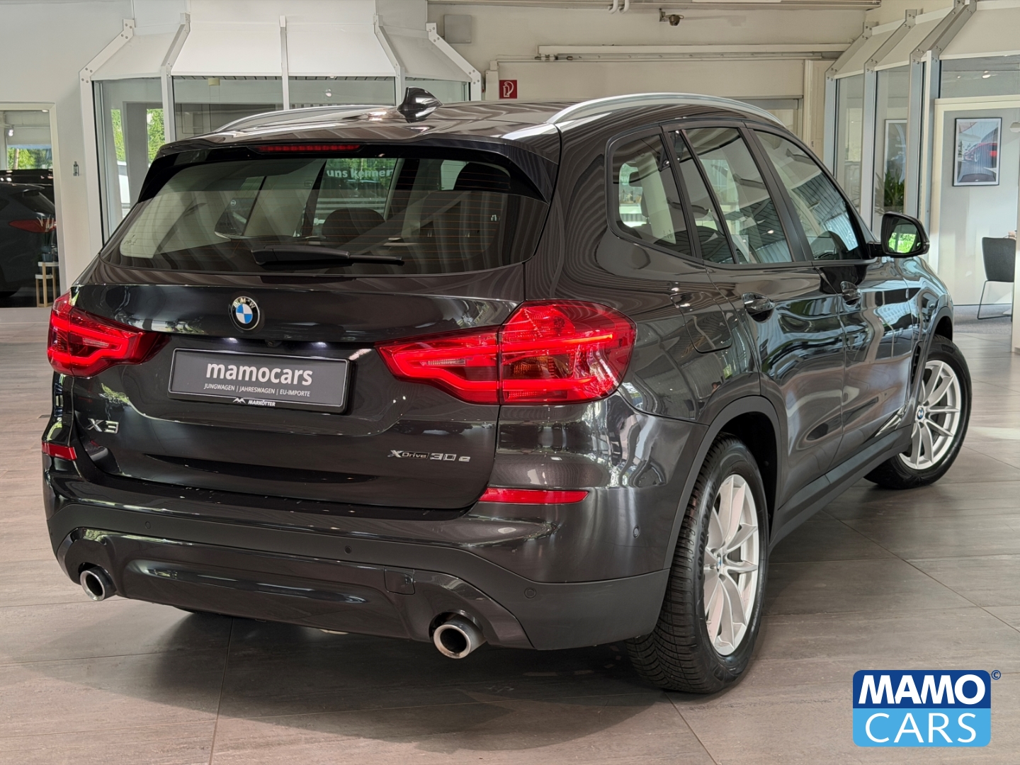 Fahrzeugabbildung BMW X3 xDrive 30e Advantage AHK/360CAM/ACC/SHZ