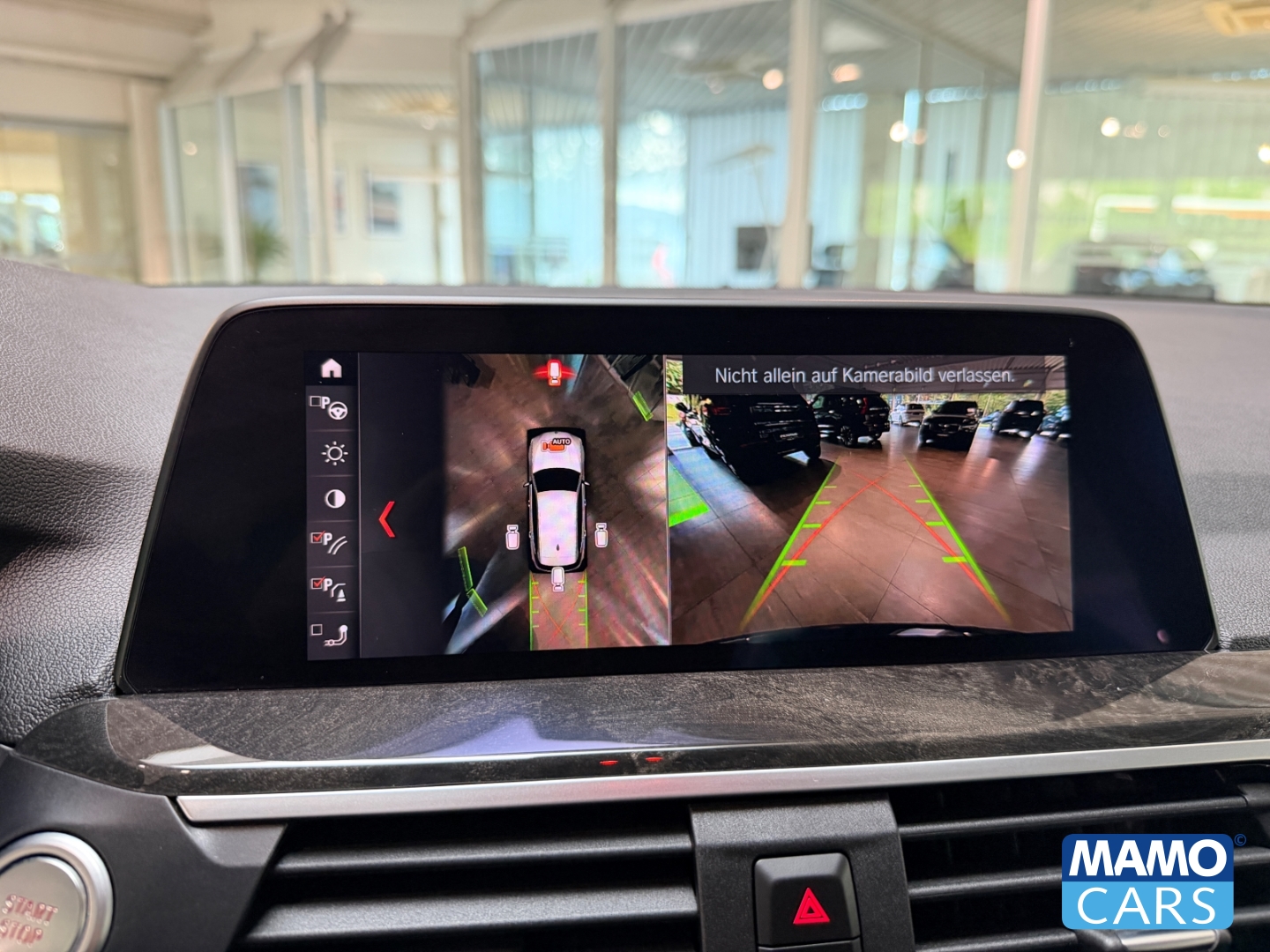 Fahrzeugabbildung BMW X3 xDrive 30e Advantage AHK/360CAM/ACC/SHZ