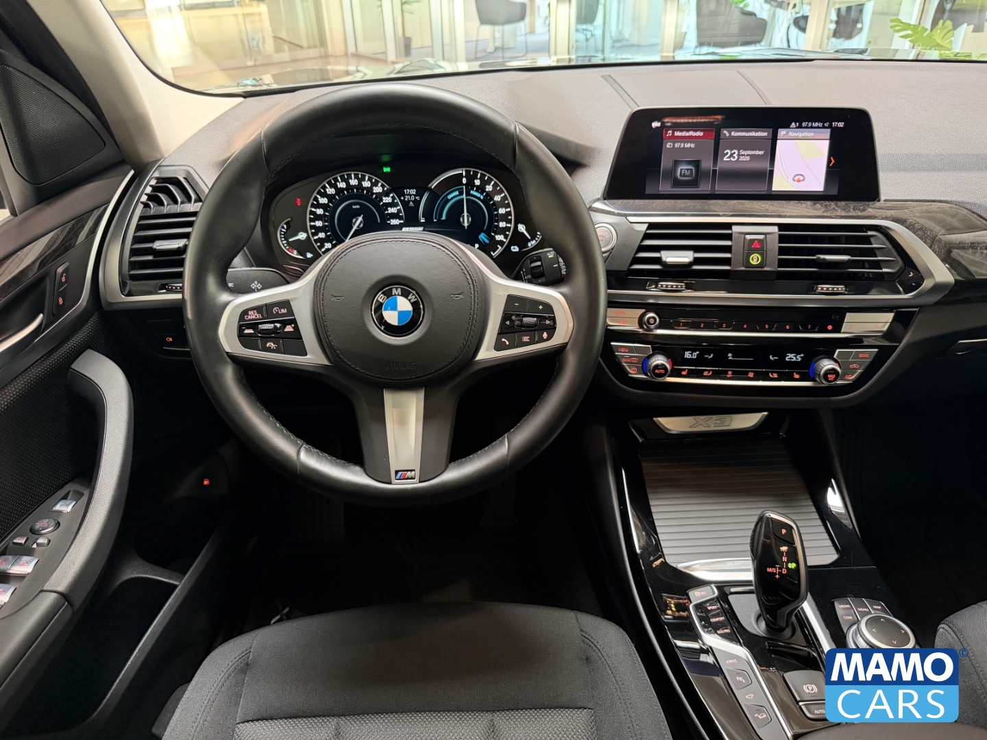 Fahrzeugabbildung BMW X3 xDrive 30e Advantage AHK/360CAM/ACC/SHZ