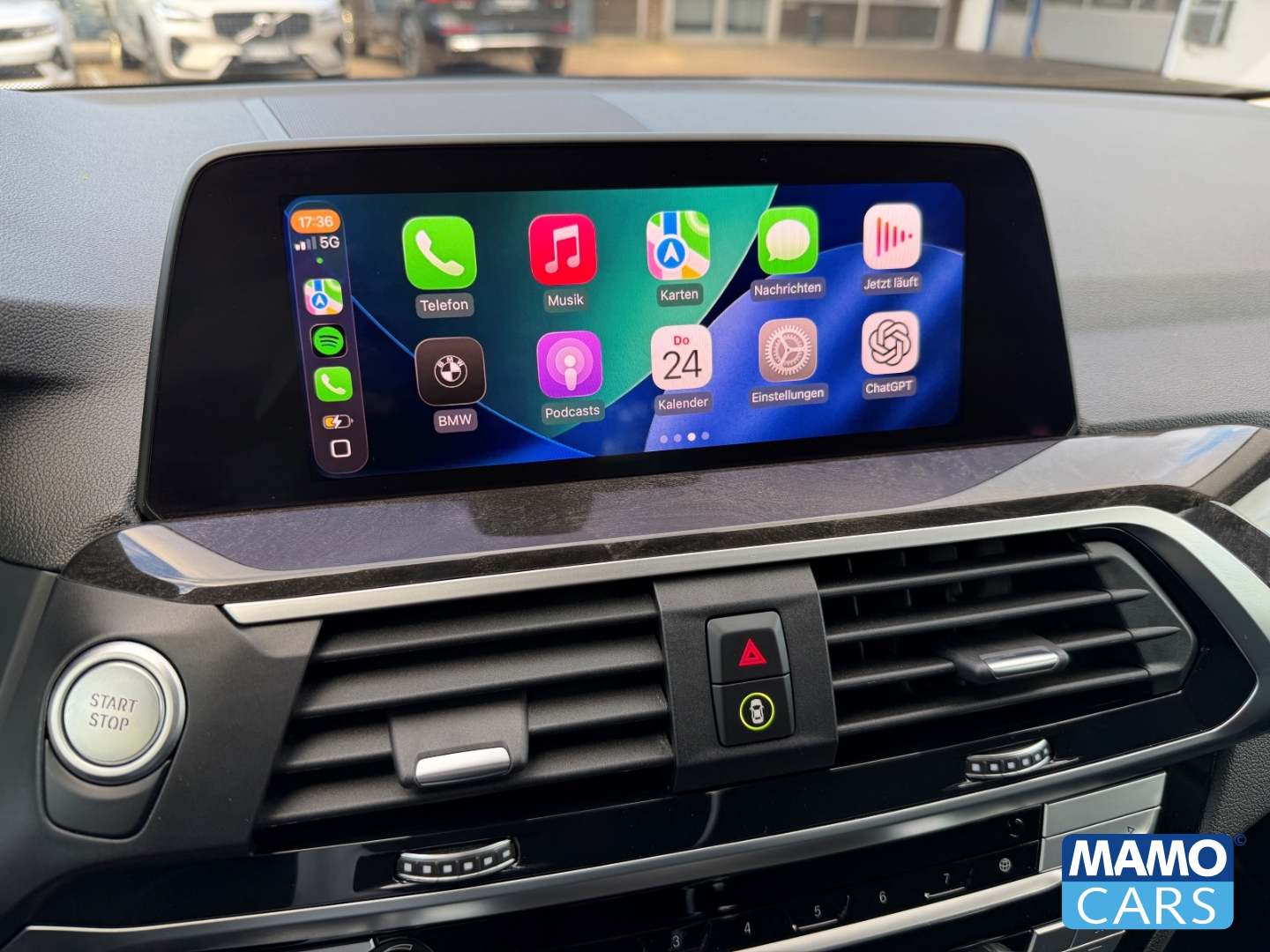 Fahrzeugabbildung BMW X3 xDrive 30e Advantage AHK/360CAM/ACC/SHZ