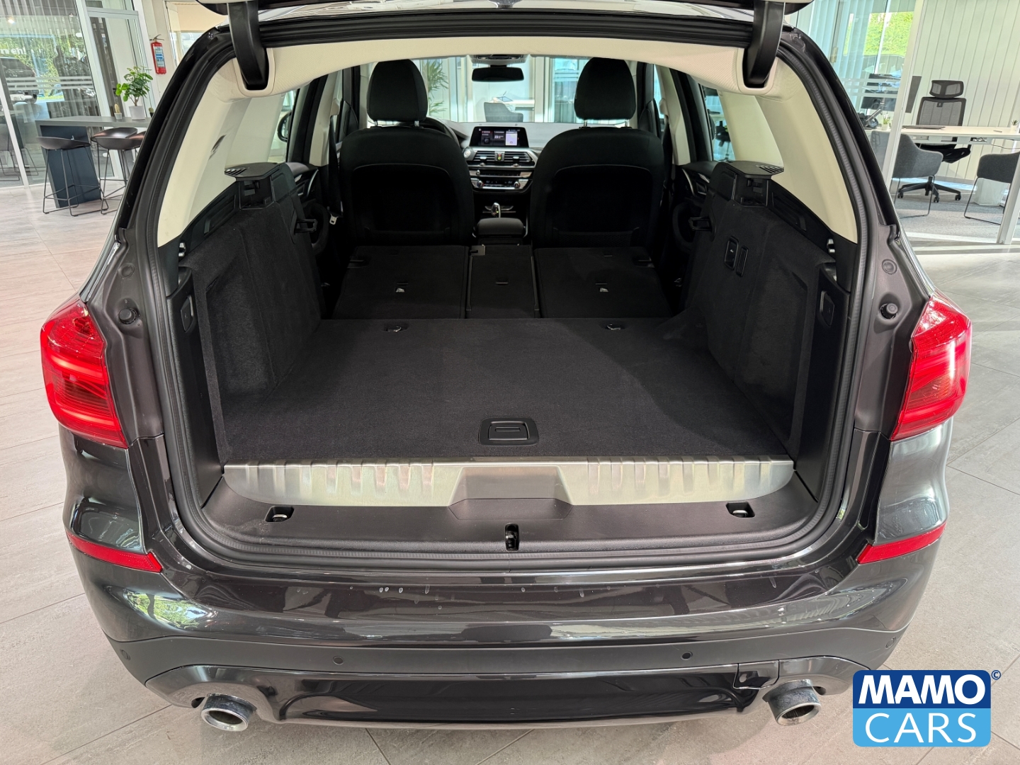 Fahrzeugabbildung BMW X3 xDrive 30e Advantage AHK/360CAM/ACC/SHZ