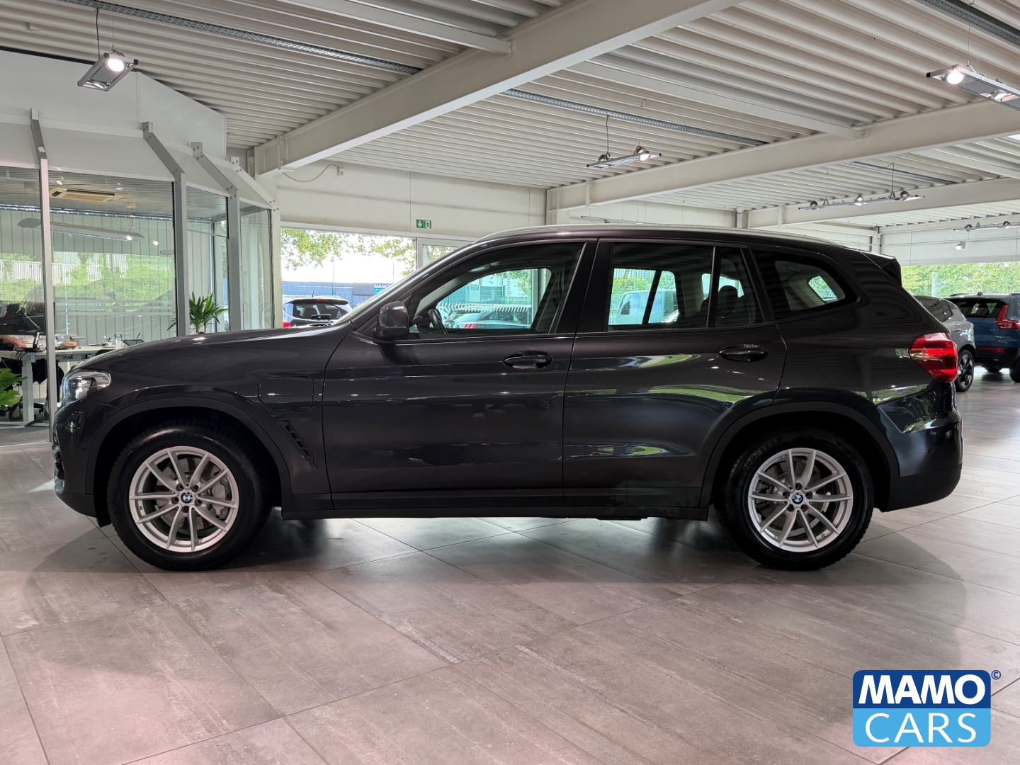 Fahrzeugabbildung BMW X3 xDrive 30e Advantage AHK/360CAM/ACC/SHZ