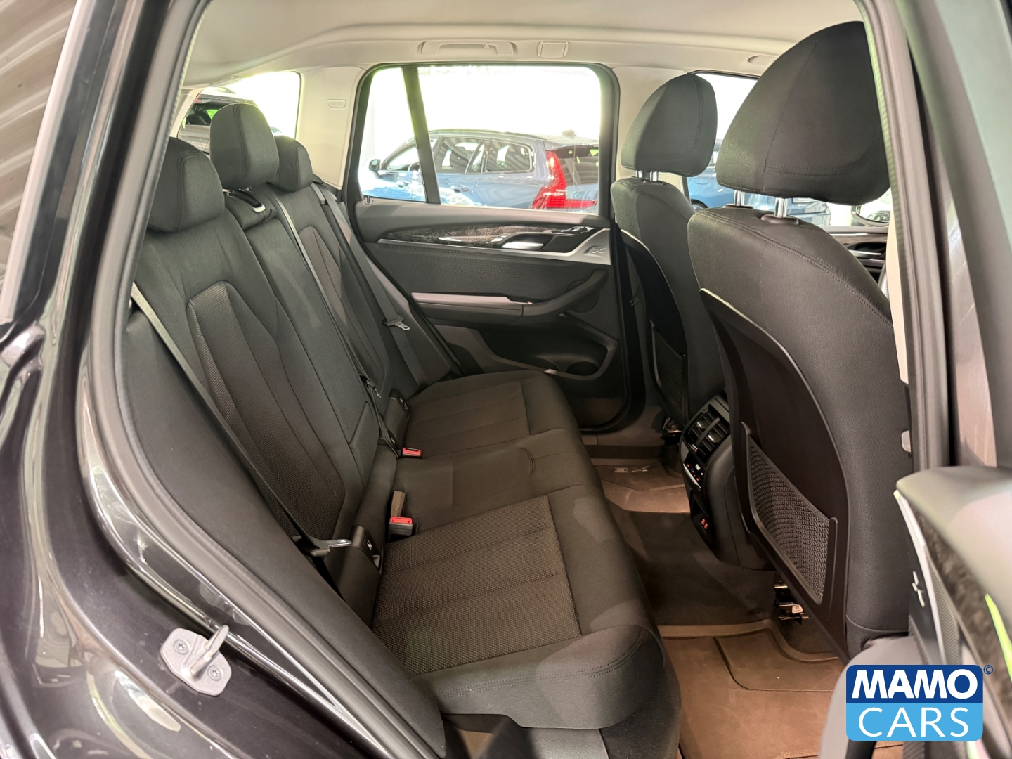 Fahrzeugabbildung BMW X3 xDrive 30e Advantage AHK/360CAM/ACC/SHZ