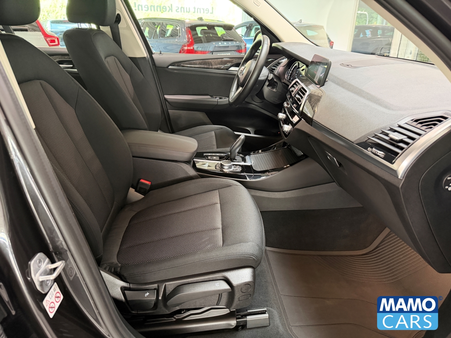 Fahrzeugabbildung BMW X3 xDrive 30e Advantage AHK/360CAM/ACC/SHZ