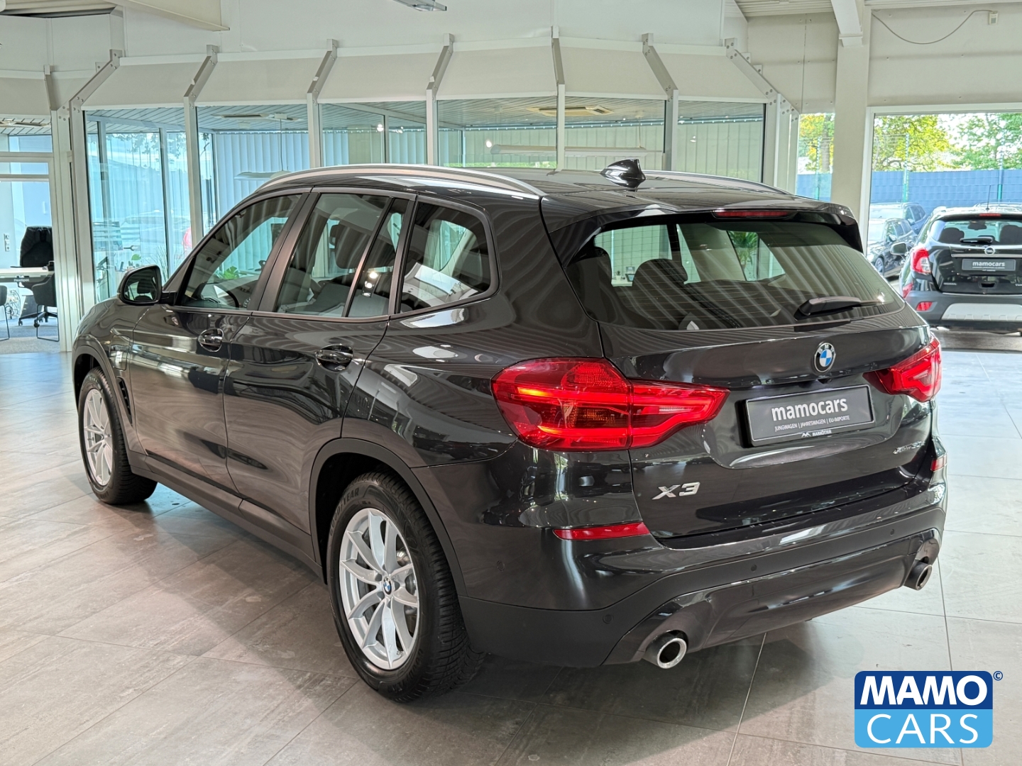 Fahrzeugabbildung BMW X3 xDrive 30e Advantage AHK/360CAM/ACC/SHZ