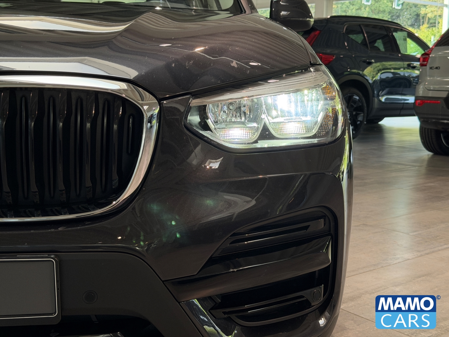 Fahrzeugabbildung BMW X3 xDrive 30e Advantage AHK/360CAM/ACC/SHZ